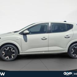 Dacia Sandero 1.0 TCe 100ch Journey -25 N&icirc;mes