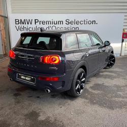 Mini Clubman Cooper S 192ch Kensington BVA7 Euro6d-T Beaucouz&eacute;