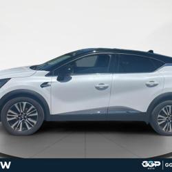 Renault Captur 1.3 TCe 160ch FAP Initiale Paris EDC -21 N&icirc;mes
