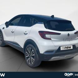 Renault Captur 1.3 TCe 160ch FAP Initiale Paris EDC -21 N&icirc;mes