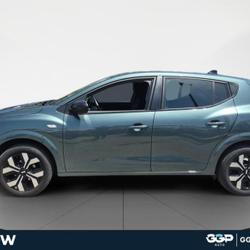Dacia Sandero 1.0 TCe 90ch Journey N&icirc;mes