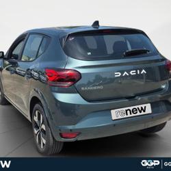 Dacia Sandero 1.0 TCe 90ch Journey N&icirc;mes
