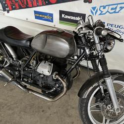 Guzzi autres  Saint-Germain-Laprade