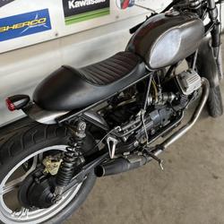 Guzzi autres  Saint-Germain-Laprade