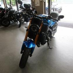 Yamaha SR  Villeneuve-d'Entraunes