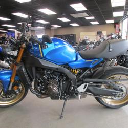 Yamaha SR  Villeneuve-d'Entraunes