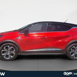 Renault Captur 1.3 TCe 140ch FAP Intens -21 N&icirc;mes