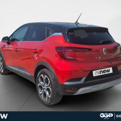 Renault Captur 1.3 TCe 140ch FAP Intens -21 N&icirc;mes
