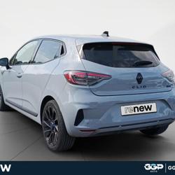 Renault Clio 5 1.6 E-Tech 145ch full hybrid esprit Alpine - 25 N&icirc;mes