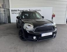 Mini Countryman Beaucouzé