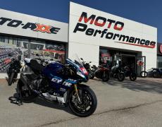 Yamaha YZF R1 Pontarlier
