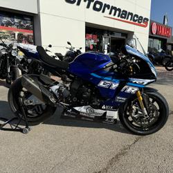 Yamaha YZF R1  Pontarlier