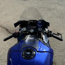 Yamaha YZF R1  Pontarlier