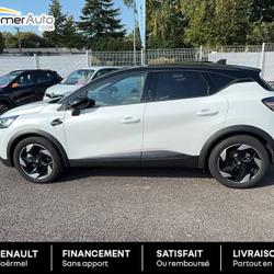 Renault Captur E-Tech full hybrid 145 ch Techno Plo&euml;rmel