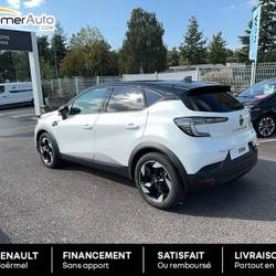 Renault Captur E-Tech full hybrid 145 ch Techno Plo&euml;rmel