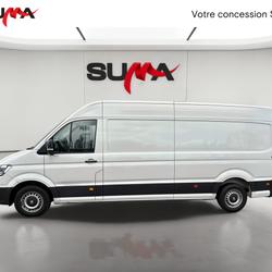 Volkswagen Crafter VAN 35 L4H3 2.0 TDI 140 CH BUSINESS LINE PLUS occasion - Paray-le-Monial - photo 2/17