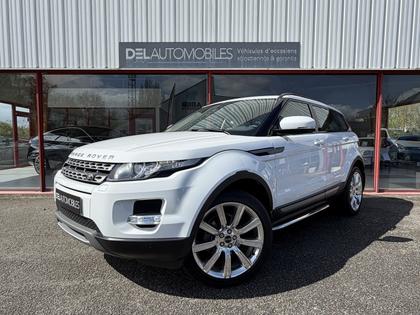 Land Rover Range Rover Evoque - 2.2 SD4 PRESTIGE - 18 990 €
