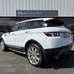 Land Rover Range Rover Evoque 2.2 SD4 PRESTIGE Chantepie
