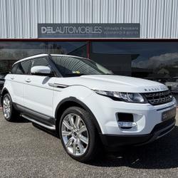 Land Rover Range Rover Evoque 2.2 SD4 PRESTIGE Chantepie