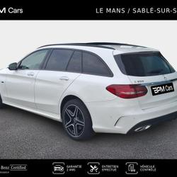 Mercedes Classe C 300 de 194+122ch AMG Line 9G-Tronic Sabl&eacute;-sur-Sarthe