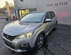 Peugeot 3008 Saint-Léger-de-Linières