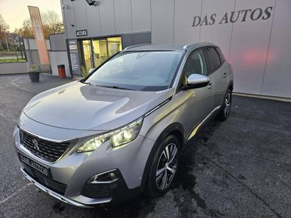 Peugeot 3008 Saint-Léger-de-Linières