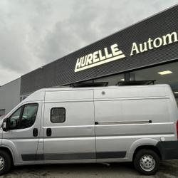 Peugeot Boxer 333 L3H2 2.2 E-HDI 130 FAP PACK CD CLIM PLUS / AMENAGEMENT A TERMINER / MECANIQU &Eacute;chirolles