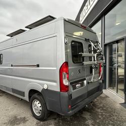 Peugeot Boxer 333 L3H2 2.2 E-HDI 130 FAP PACK CD CLIM PLUS / AMENAGEMENT A TERMINER / MECANIQU &Eacute;chirolles