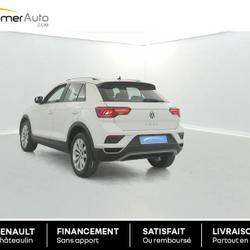 Volkswagen T-Roc 1.5 TSI 150 EVO Start/Stop BVM6 Carat Ch&acirc;teaulin