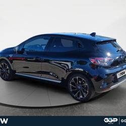 Renault Clio 5 1.6 E-Tech 145ch full hybrid esprit Alpine - 25 N&icirc;mes