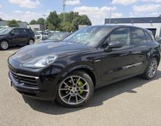 Porsche Cayenne Beaucouzé