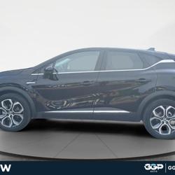 Renault Captur 1.6 E-Tech hybride 145ch Intens -21 N&icirc;mes