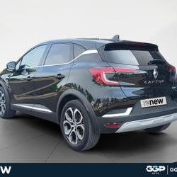 Renault Captur 1.6 E-Tech hybride 145ch Intens -21 N&icirc;mes