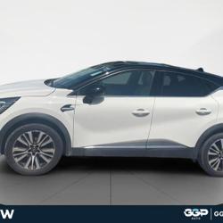 Renault Captur 1.3 TCe 130ch FAP Initiale Paris EDC N&icirc;mes