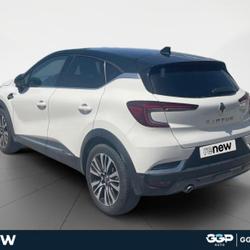 Renault Captur 1.3 TCe 130ch FAP Initiale Paris EDC N&icirc;mes