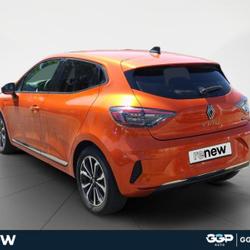 Renault Clio 5 1.6 E-Tech 145ch full hybrid Techno - 25 N&icirc;mes