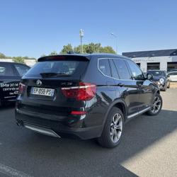 BMW X3 sDrive18dA 150ch xLine Beaucouz&eacute;