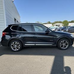 BMW X3 sDrive18dA 150ch xLine Beaucouz&eacute;