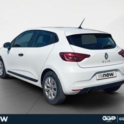 Renault Clio Societe 1.5 Blue dCi 100ch Air Nav - 21N N&icirc;mes