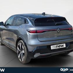 Renault Megane 4 E-Tech Electric EV60 220ch Techno optimum charge N&icirc;mes