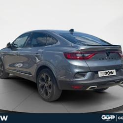 Renault Arkana 1.6 E-Tech hybride 145ch Engineered -22 N&icirc;mes