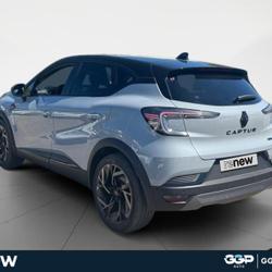 Renault Captur 1.6 E-Tech full hybrid 145ch esprit Alpine N&icirc;mes