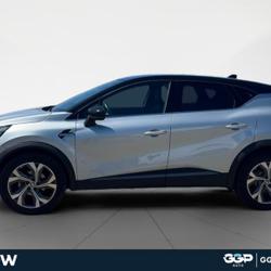 Renault Captur 1.3 TCe mild hybrid 140ch RS Line N&icirc;mes