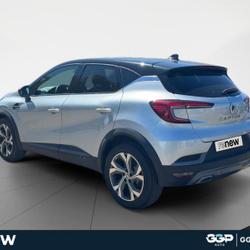 Renault Captur 1.3 TCe mild hybrid 140ch RS Line N&icirc;mes