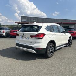 BMW X1 sDrive16d 116ch xLine Beaucouz&eacute;