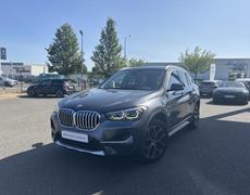 BMW X1 Beaucouzé