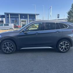 BMW X1 sDrive18dA 150ch xLine Beaucouz&eacute;