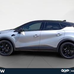 Renault Captur 1.6 E-Tech hybride 145ch Rive Gauche N&icirc;mes