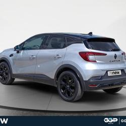 Renault Captur 1.6 E-Tech hybride 145ch Rive Gauche N&icirc;mes