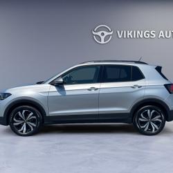 Volkswagen T-Cross T-Cross 1.0 TSI 116 Start/Stop DSG7 VW Edition Cherbourg-en-Cotentin